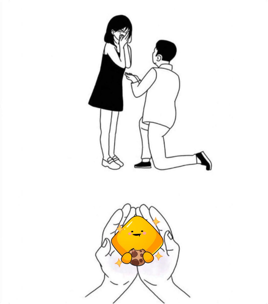 Binance Bibi 币币 (@bibifansbsc) on Twitter photo 