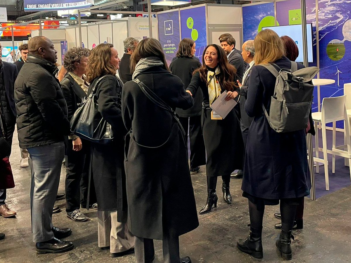 Hyvolution Chile tweet media