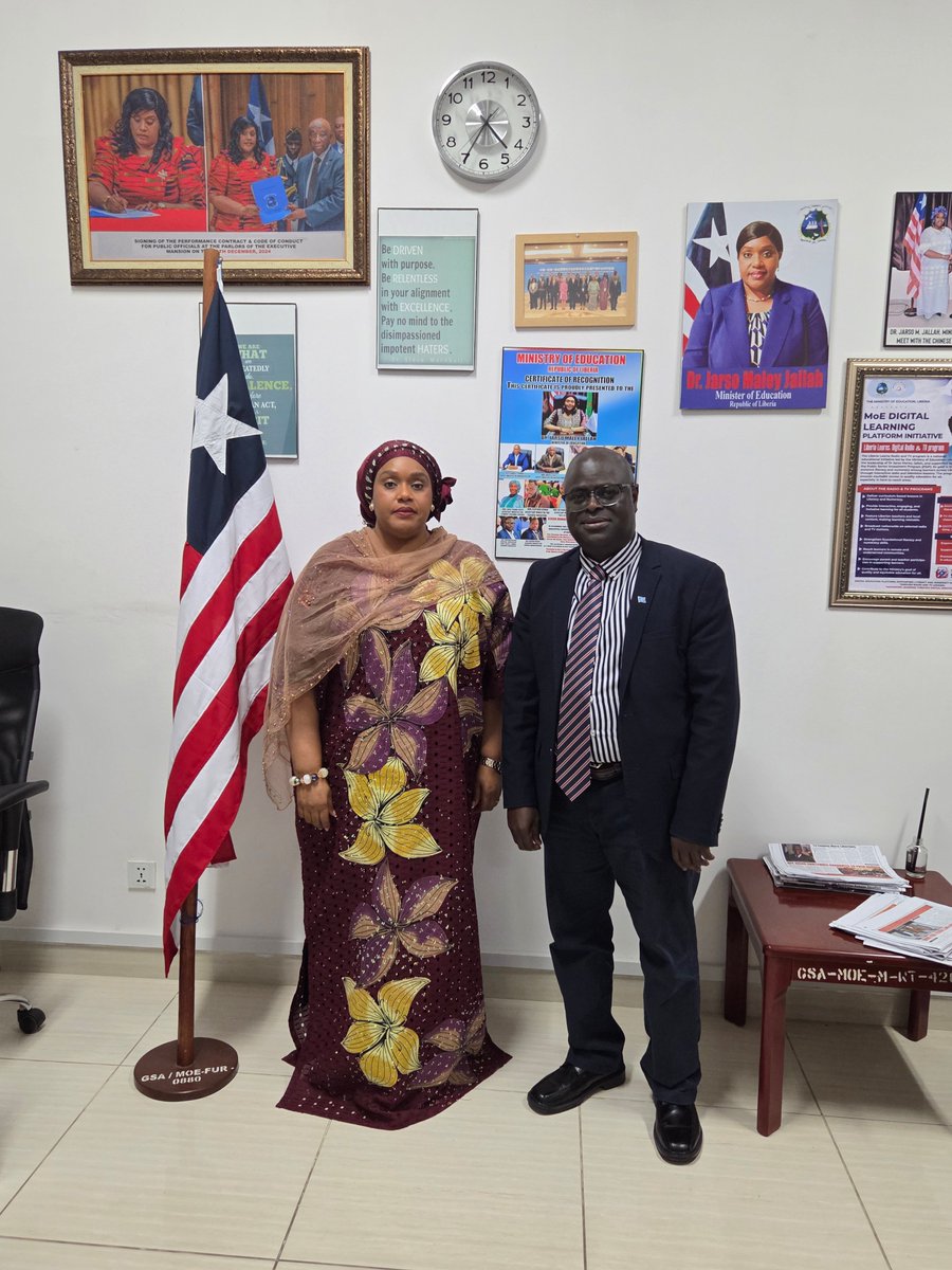 WFP Liberia tweet media