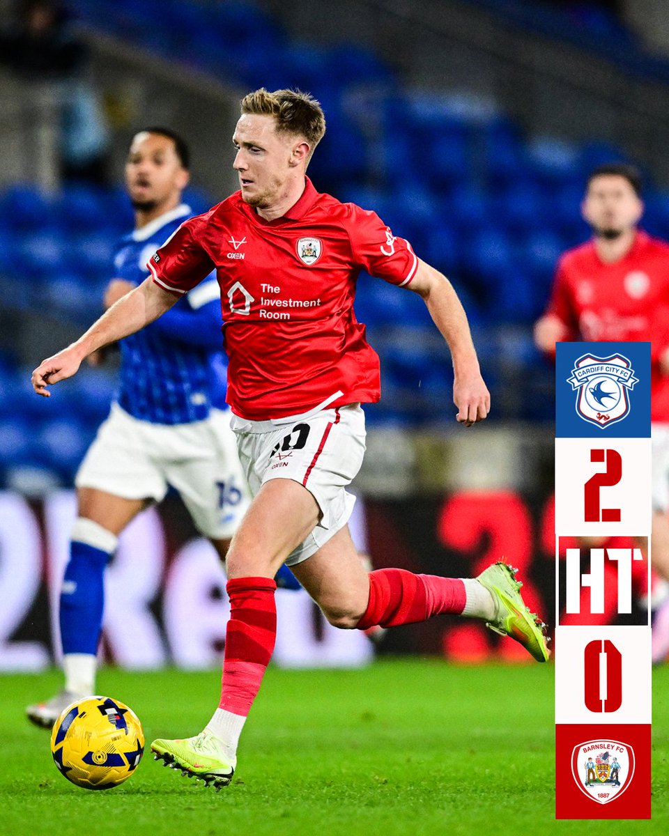 Barnsley FC tweet media