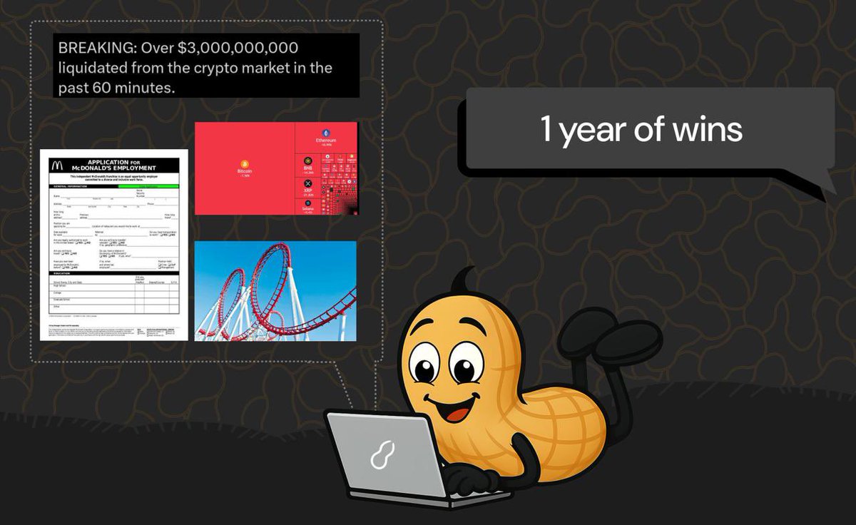 Peanut Trade (@PeanutTrade) / Posts / X