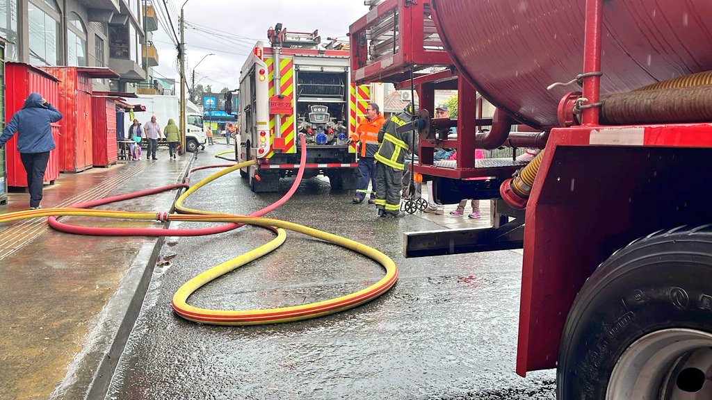 Tercera Compañía CBC tweet media