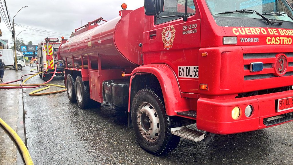 Tercera Compañía CBC tweet media