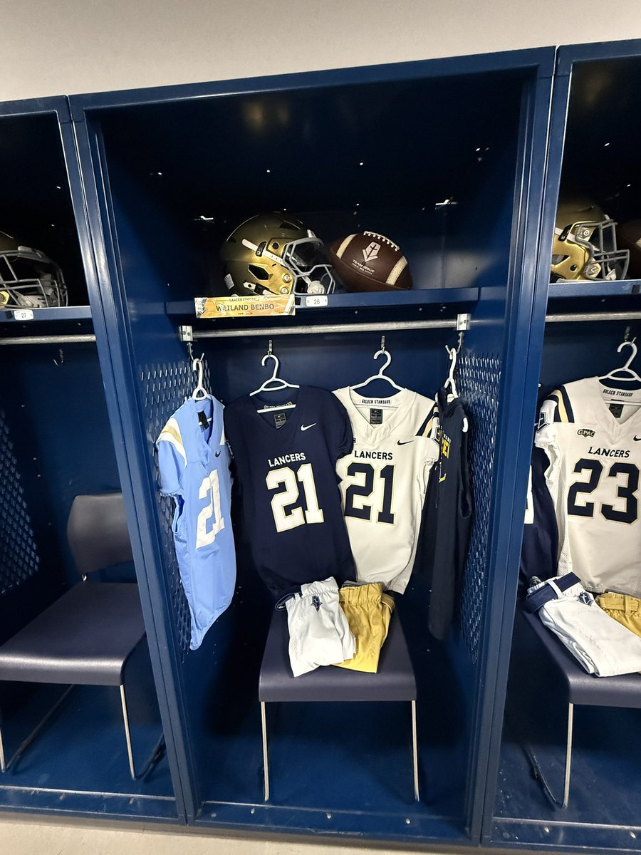 Weiland Benbo 26' RB/LB/FB tweet media