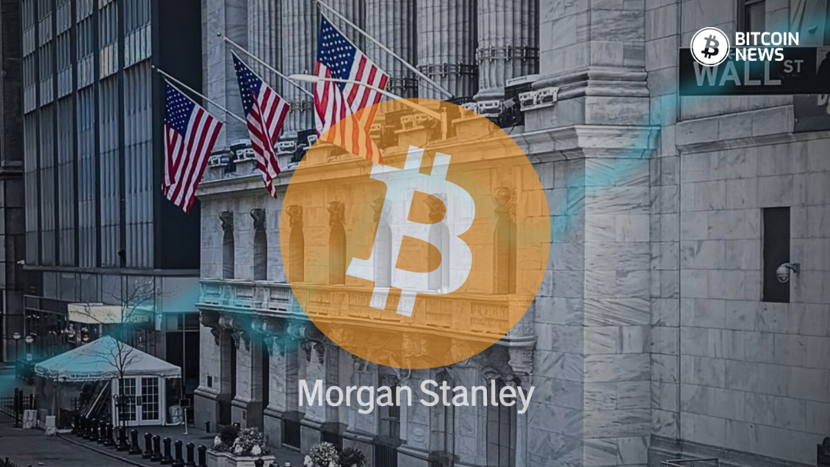 速報⚡】 🇺🇸グレースケール・ビットコイン・ミニ・トラストETFが、🇺🇸モルガン・スタンレーのプラットフォームで利用可能に。7.4兆ドル超のアドバイザー運用資産へのアクセスを開放。  $BTC #ETF #機関投資家