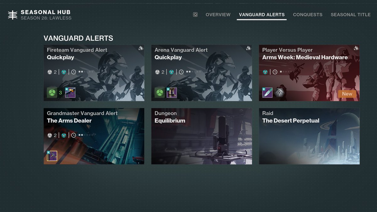 Vex Incursion Network tweet media