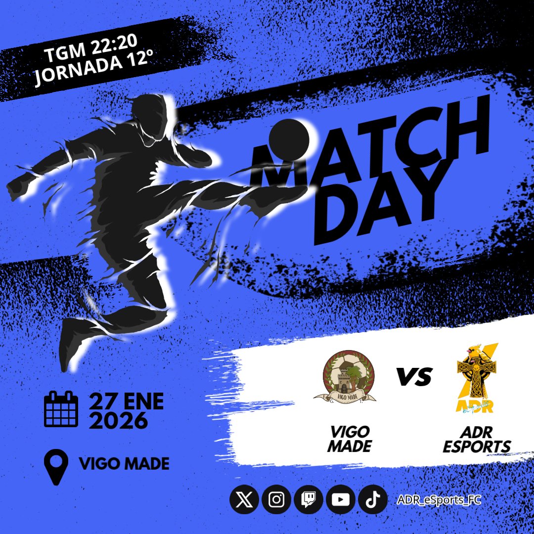 ADR eSports · 💛💙 tweet media