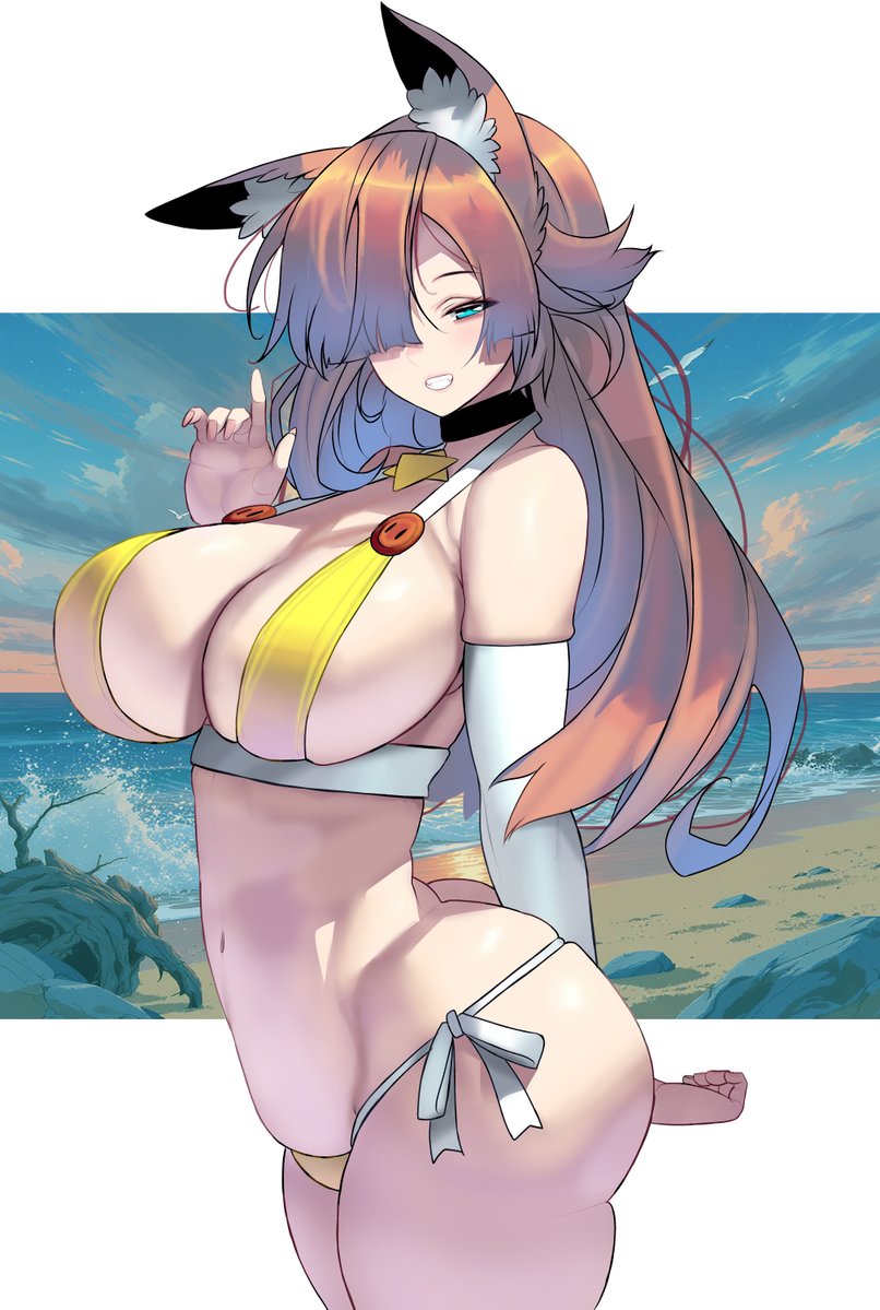 むちむちビキニ
https://t.co/0Th2lm2CBC 