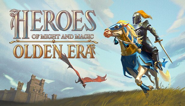 Just took a quick look at the

Heroes of Might and Magic: Olden Era - Demo

The next decade will be great 😎!
