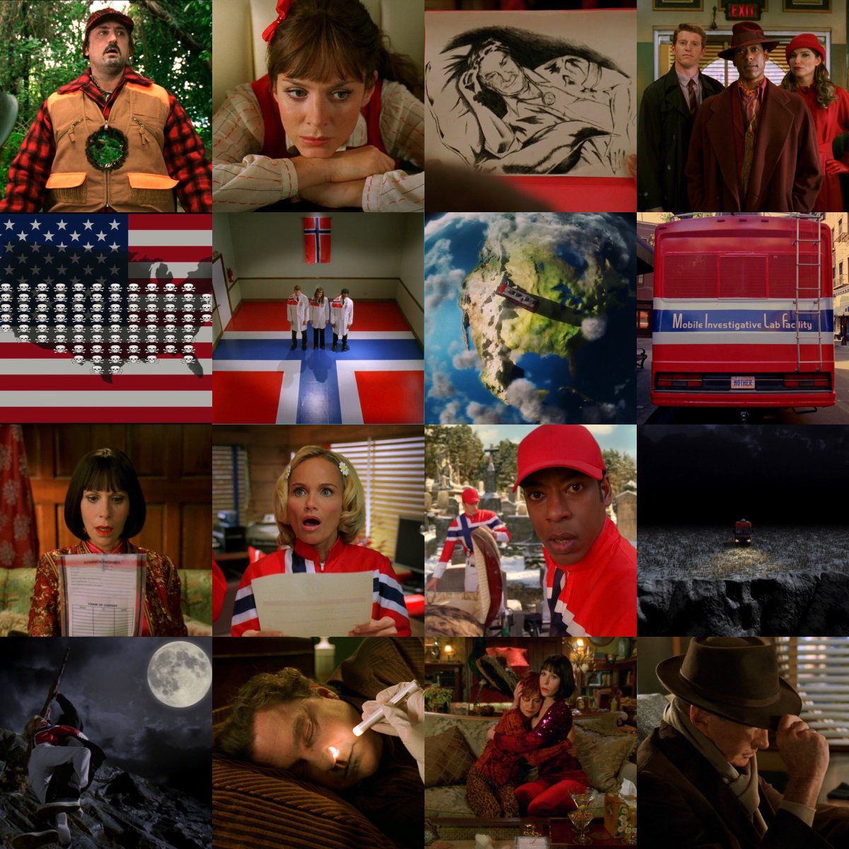 #TheFactsWereThese
SE02 - EP10: “The Norwegians”
Airdate: December 17th 2008
Written by <a href="/ScottNimerfro/">Scott Nimerfro</a>
Directed by Tricia Brock
#PushingDaisies
❤️🥧🌼🍏👆🏻😵⏲⚰️🐝
