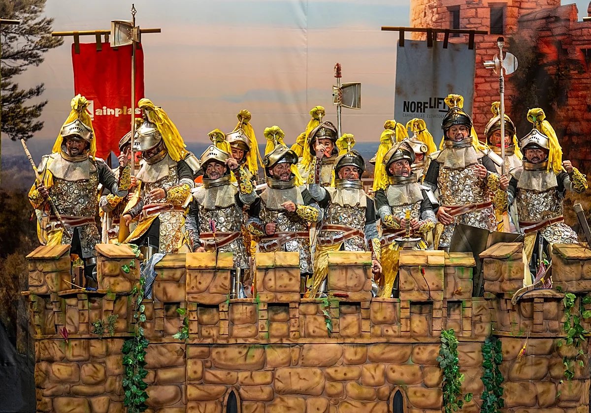 Pa que luego digan que las chirigotas de Sevilla no llegan alto. #coac2026