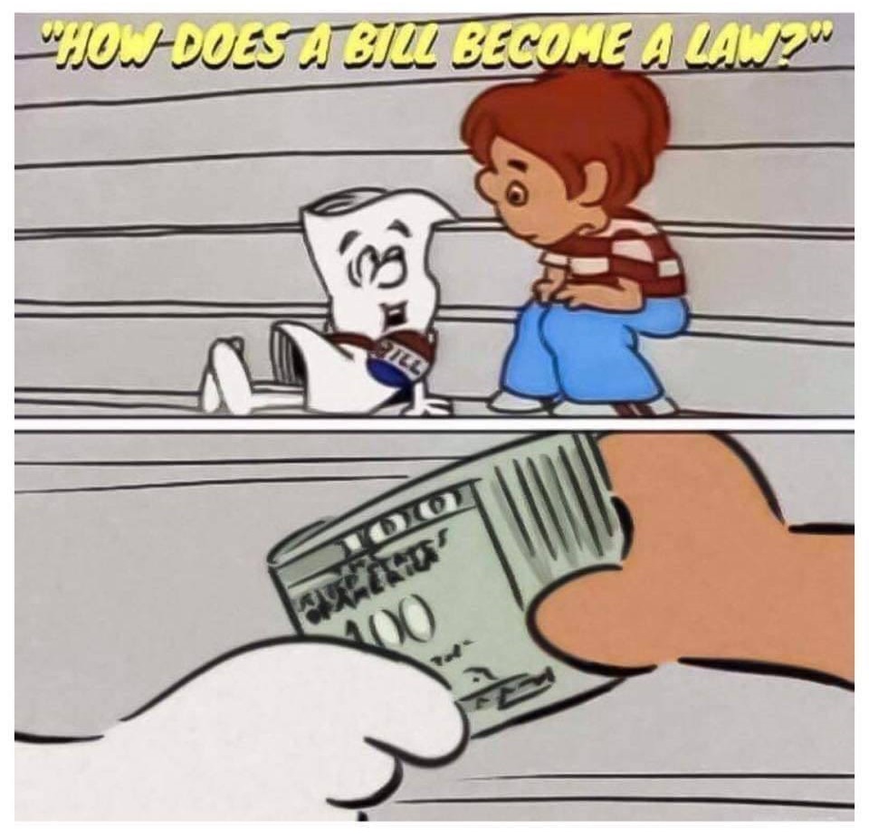 Once you realize how it works