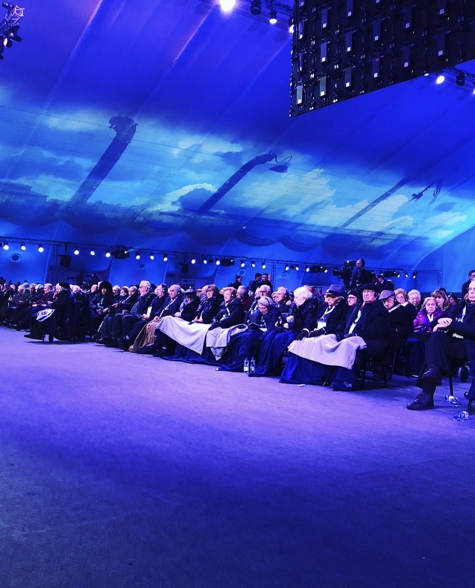 andrewcuomo's tweet photo. Today we remember the six million Jews murdered in the Shoah.

Holocaust Remembrance Day is not only about honoring those we lost, but about listening to survivors, carrying their stories forward, and confronting hatred and antisemitism in every form, in every place so “never again” is a promise, not a slogan. Silence is complicity. We must teach the truth and stand up to hate.

May their memories forever be for a blessing.