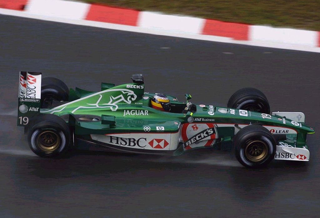 F1 Retro 🏎️ 🏁 tweet media