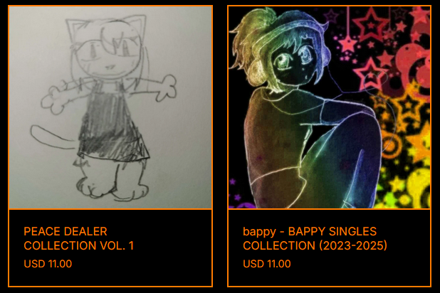 small restock of these two
coppercatsettes.com