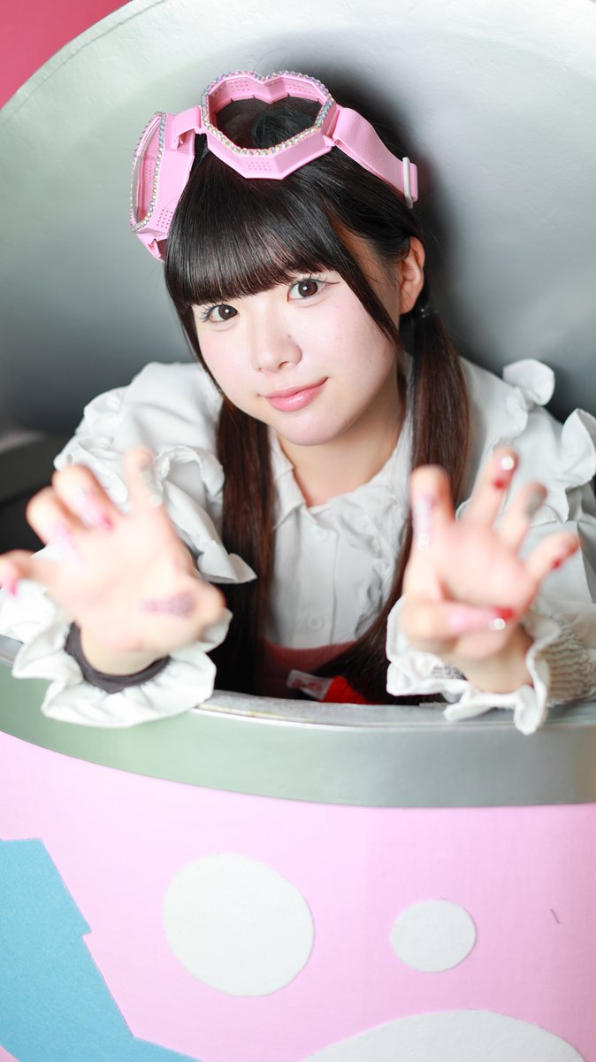 おはようございまーちゃんですっ🥱😪 @mchan_portrait @nanasaku31