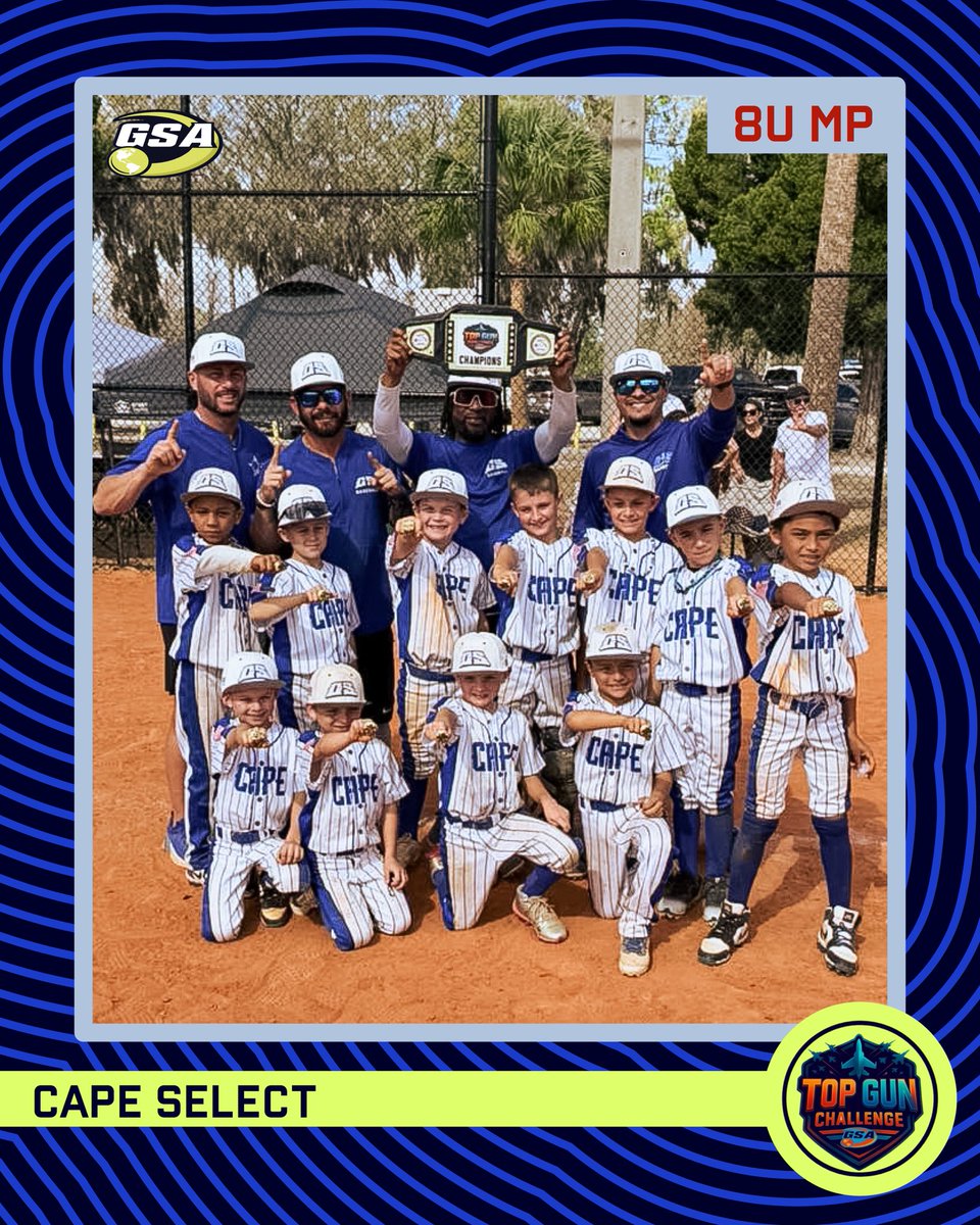 Global Sports Alliance Baseball tweet media