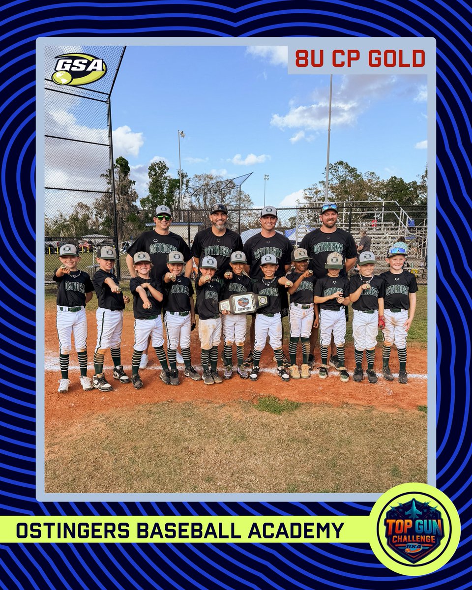 Global Sports Alliance Baseball tweet media