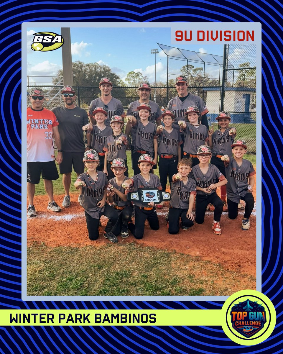 Global Sports Alliance Baseball tweet media