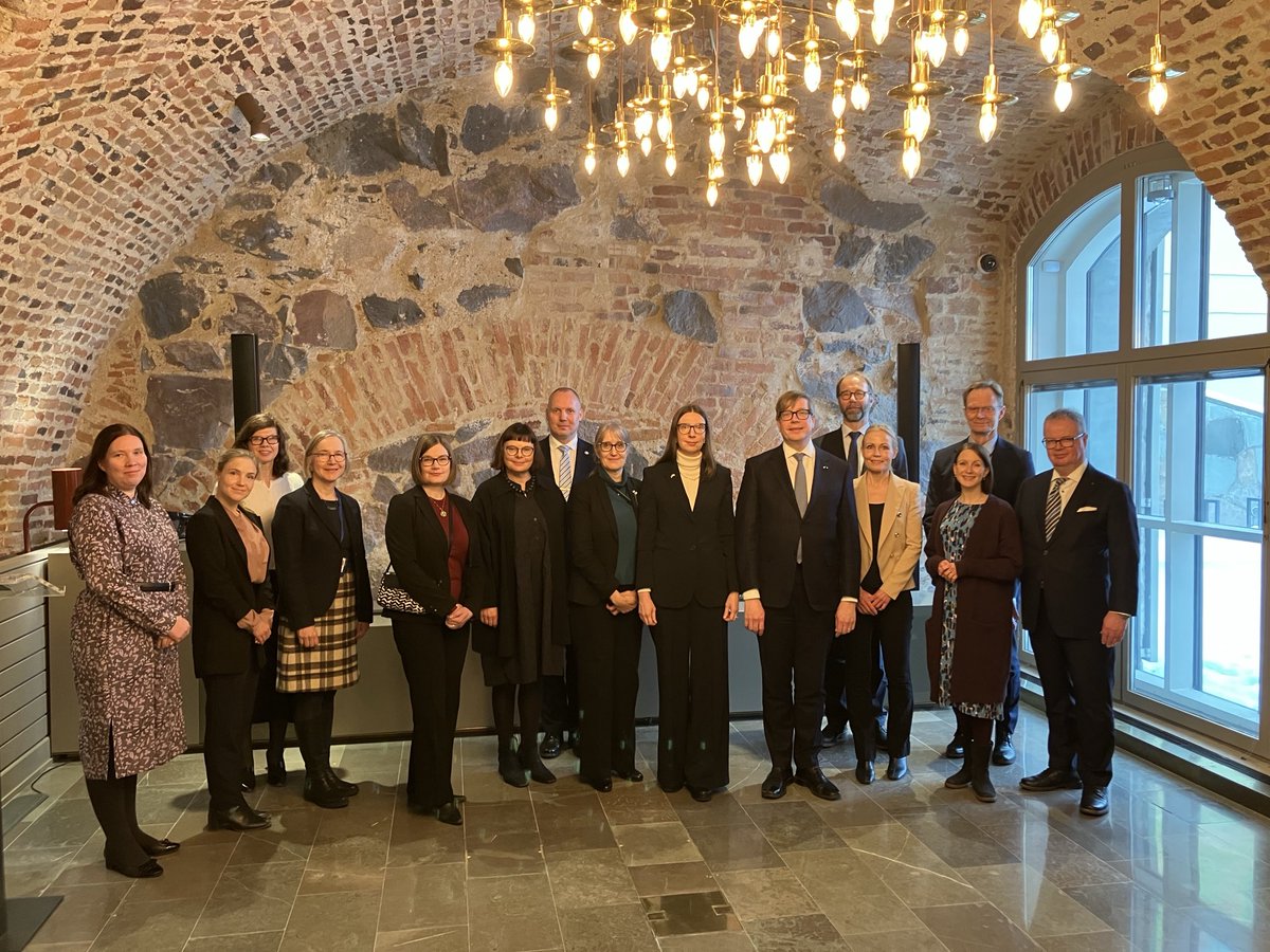 Mika Koskinen tweet media