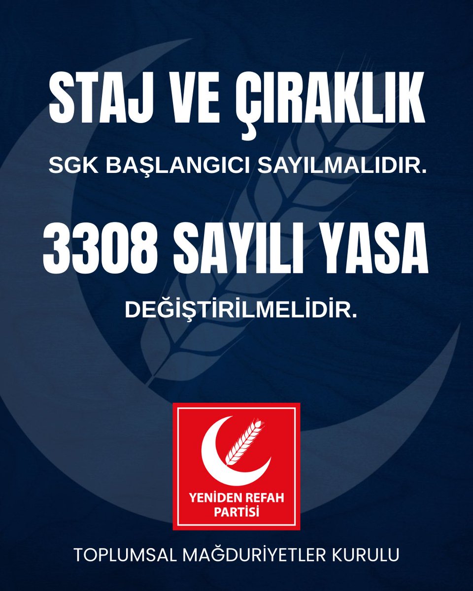 melihguuner's tweet photo. Çıraklık- Staj Mağduriyetleri Komisyon Başkanımız Sn. Ramazan Uylaş ile birlikte Staj ve Çıraklık Mağduriyetleri Federasyon Başkanı ve İl Temsilcileriyle bir araya gelerek önümüzdeki 3 aylık takvimde yapılacak çalışmaları planladık. 

Hayırlı Olsun..

@erbakanfatih @rprefahpartisi @magdursuztoplum 

#StajyerÇırağınişeGirişiSigortaBaşlangıcıdır