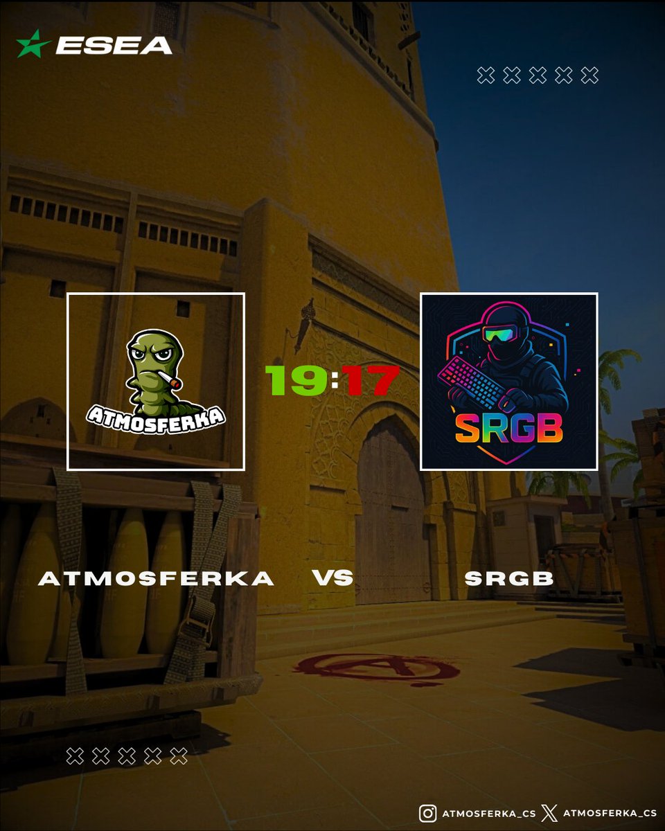 Atmosferka tweet media