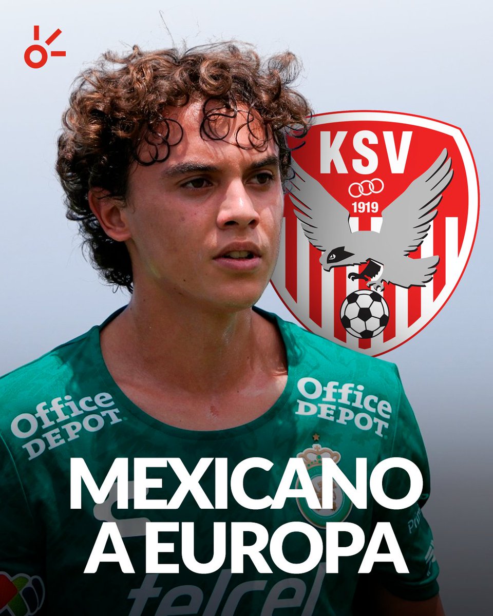 ClaroSports's tweet image. ¡DE LEÓN PARA EL MUNDO! 🤩🦁⚽

Jesús Montesano se convierte en el primer jugador de las fuerzas básicas de León en emigrar a Europa 💎

El leonés de 18 años llega al Kapfenberger SV en la segunda división de Austria para probar suerte en Europa y dejar bien parado a la Casa Club…