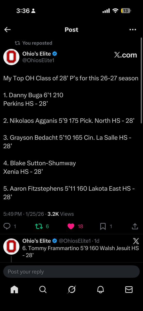 Danny Buga tweet media