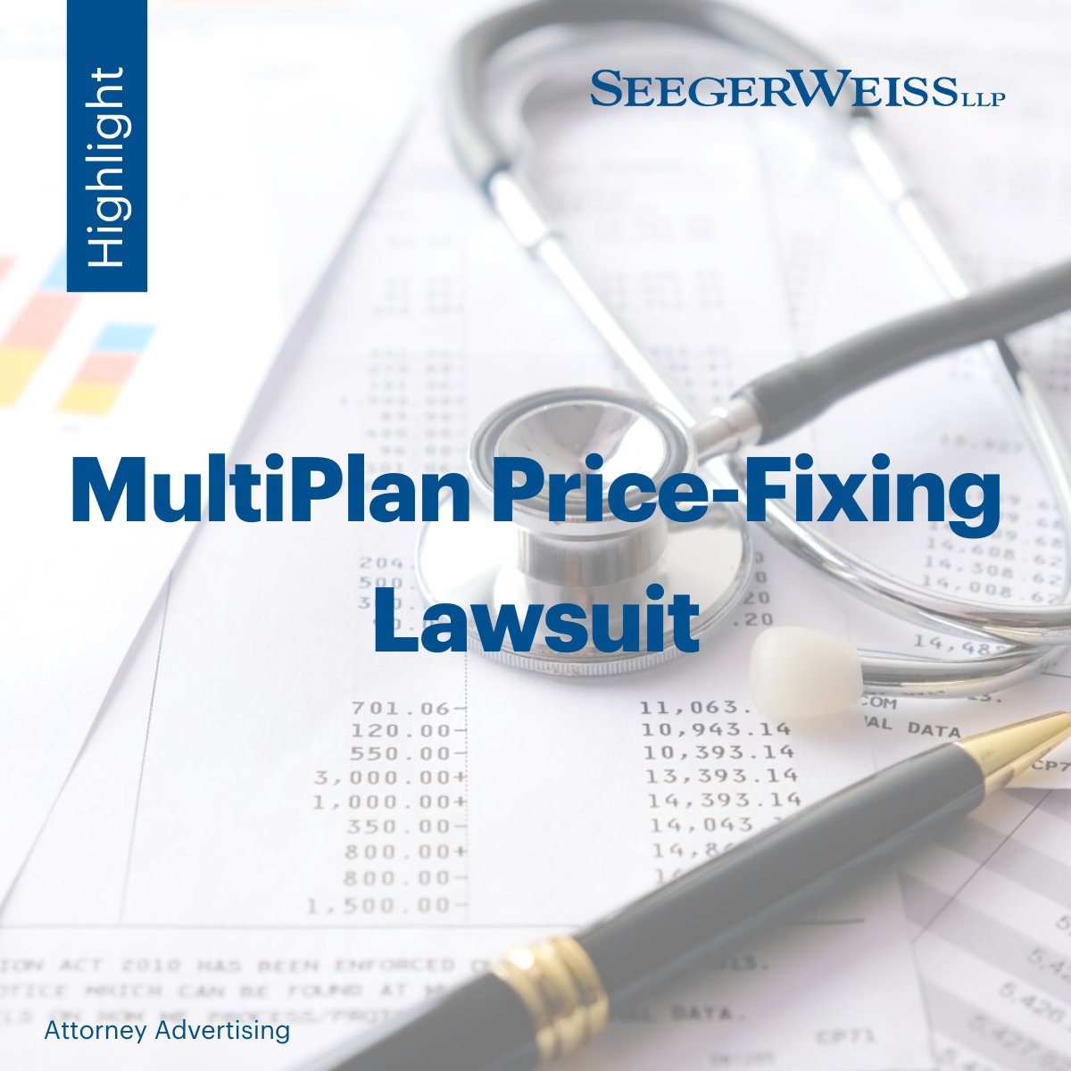 Seeger Weiss LLP tweet media