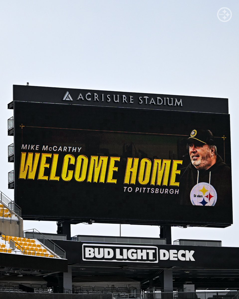 Acrisure Stadium tweet media