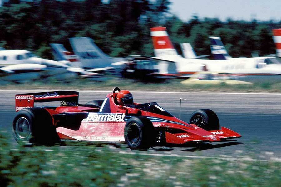 F1 Retro 🏎️ 🏁 tweet media