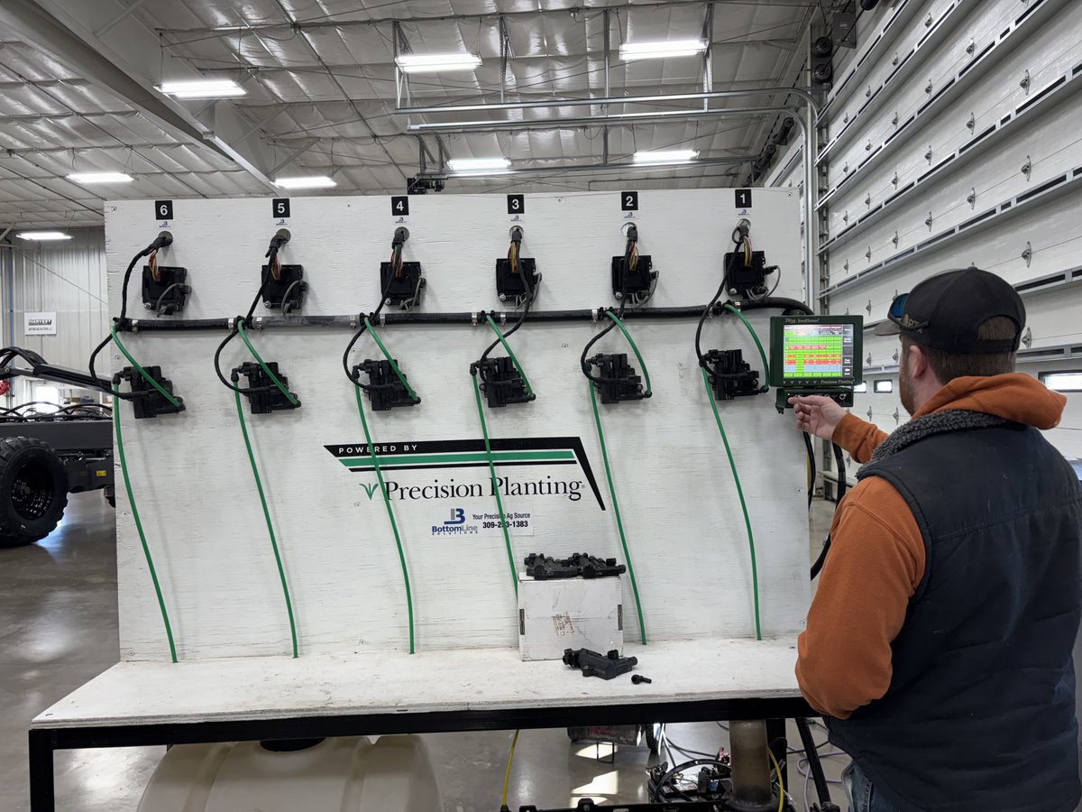 Bottom Line Solutions tweet media