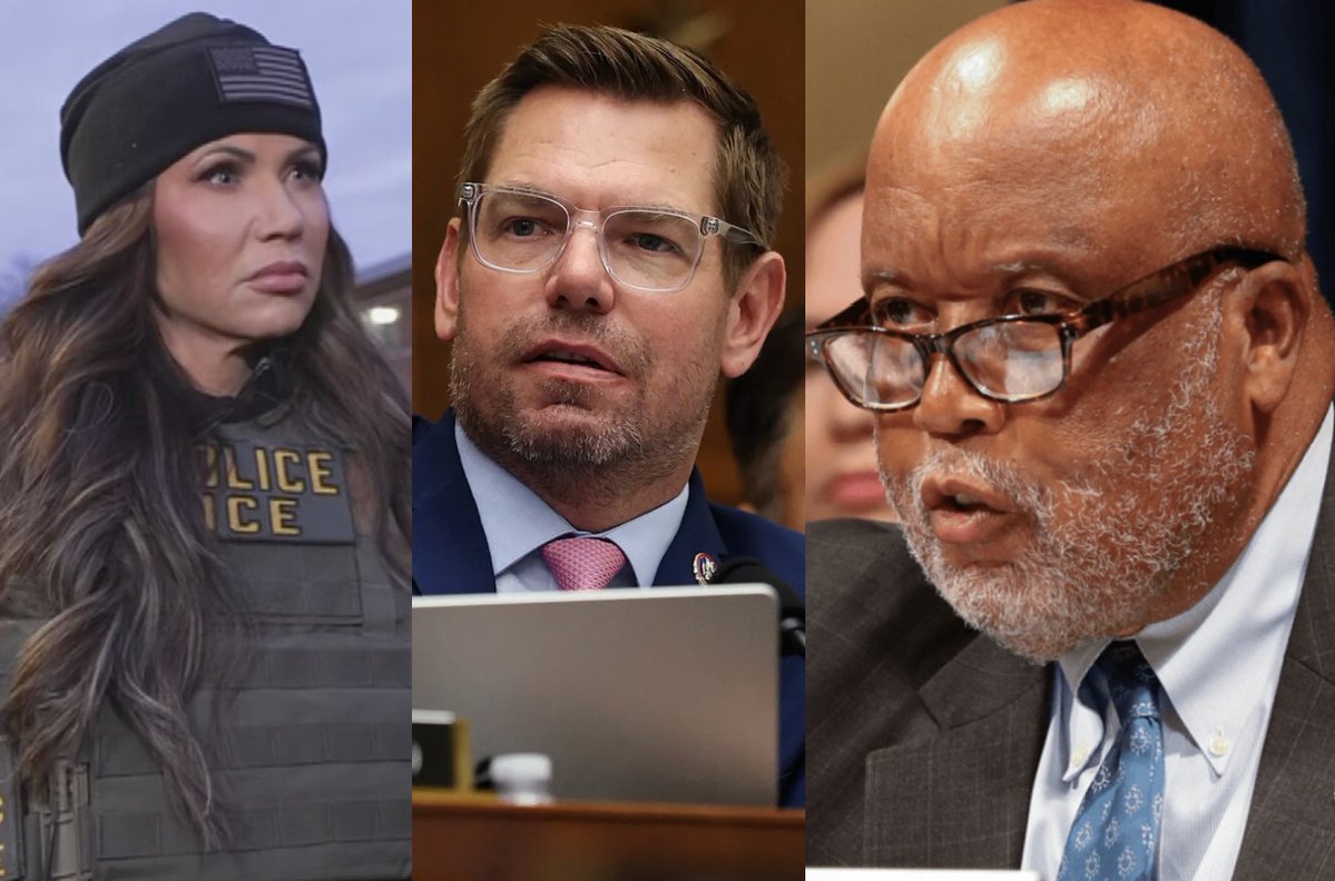 BREAKING: Democrats on the House Homeland Security Committee announce that Kristi Noem will be IMPEACHED if she is not fired or does not resign.

ICE Barbie has crossed the line for the last time...

"Kristi Noem has destroyed public confidence in her ability to lead DHS. She