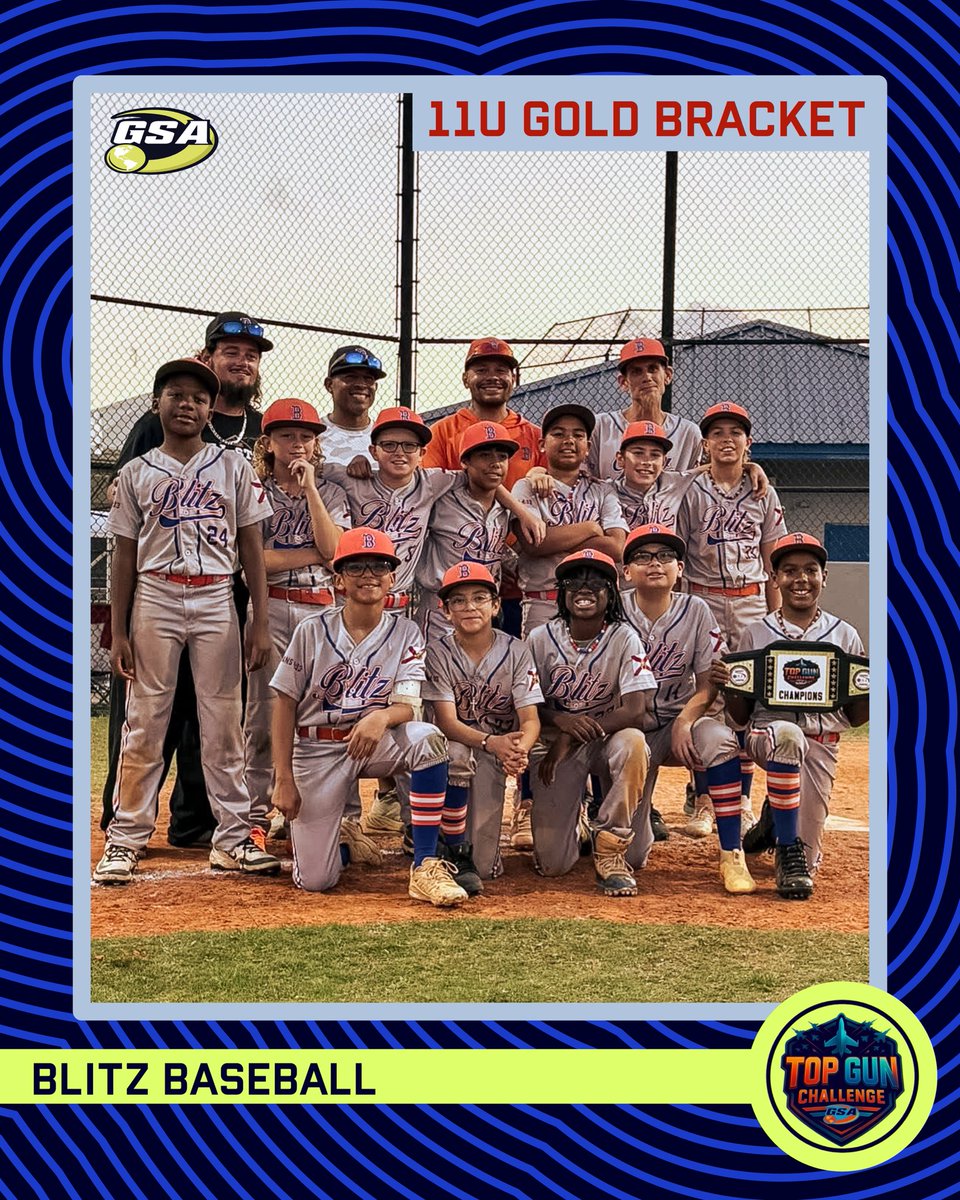 Global Sports Alliance Baseball tweet media