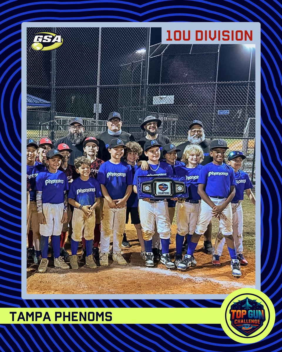 Global Sports Alliance Baseball tweet media