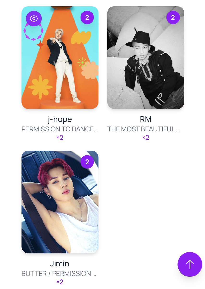 kyunigie's tweet photo. Hobi and OT7 PTD Lenti -> Jin equiv only

Jin DNA Mission -> OT7 equiv only

Rest of PCs
- OT7 LY: Answer S
- Tae Proof Door
- Hobi HYYH: Anxiety
- Jin or OT7 BE
- Hobi or Tae LY: Tear R
- Jimin or Tae MOTS: 7 - 3
- Jin or Hobi MOTS: P - 4

Username: erkive

#bcdtrade #bcdtrading https://t.co/fEfQFrfwR5