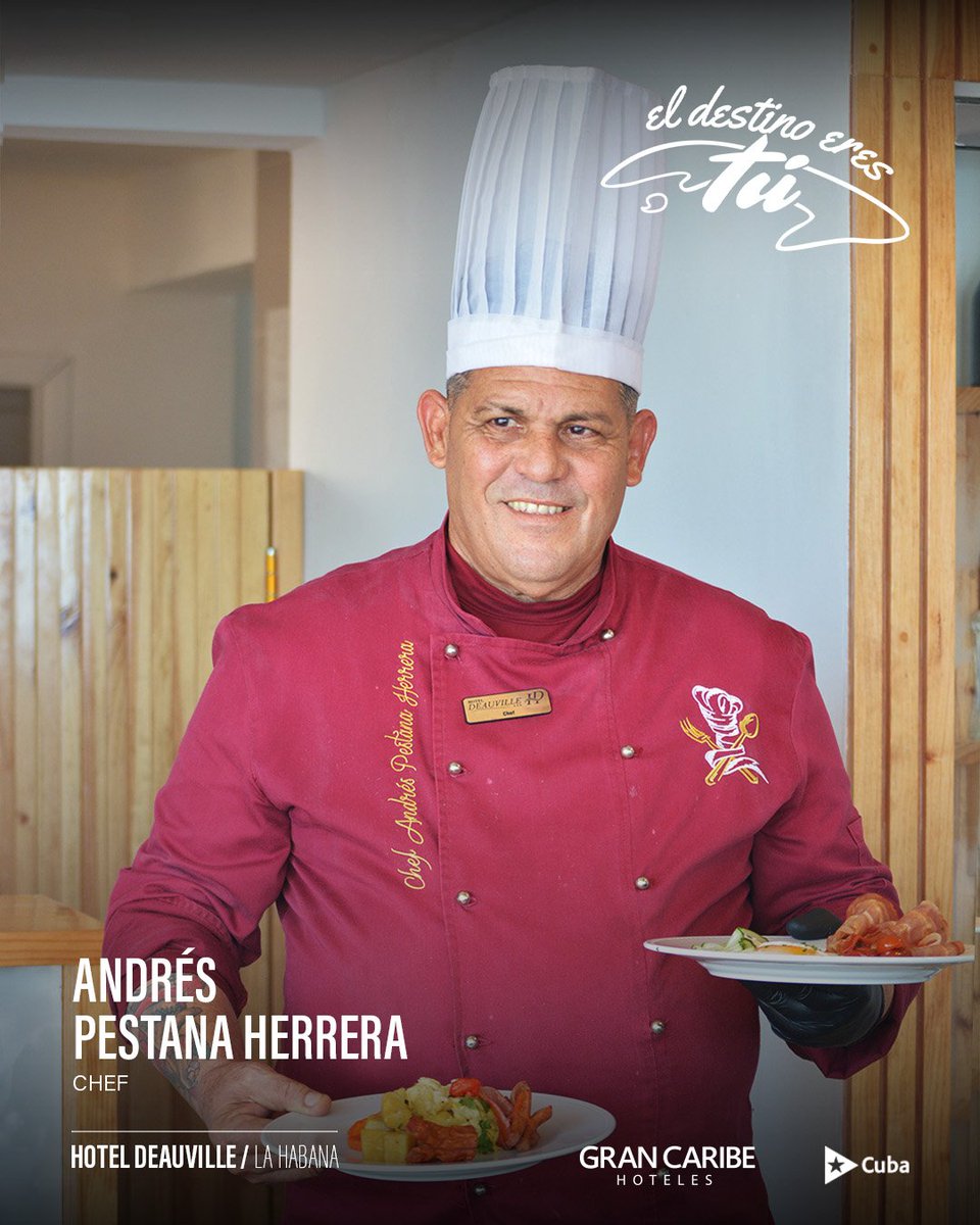 En Gran Caribe trabajamos para hacer de tu estancia toda una experiencia. 👌

Nuestro equipo de trabajo altamente calificado demuestra calidez y entrega para todos nuestros clientes en cualquier parte de Cuba. 🇨🇺

#ElDestinoEresTú #MarCaribe 
#GranCaribe #Cuba #CubaÚnica