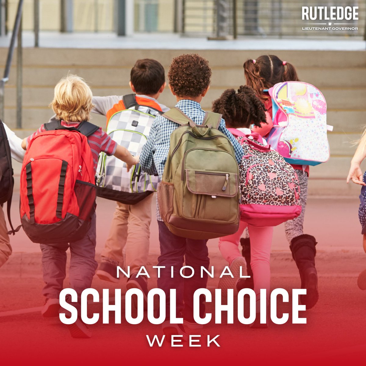 A child’s educational success should never depend on a ZIP code or a family’s paycheck.

When we give Arkansas families real options, students can thrive whether that means a different school across town or learning at home.