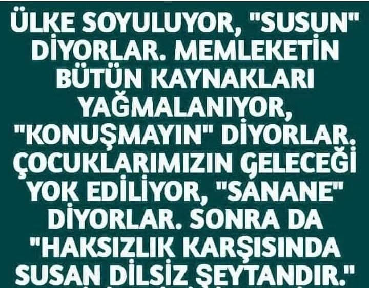 Altına imzamı attım..