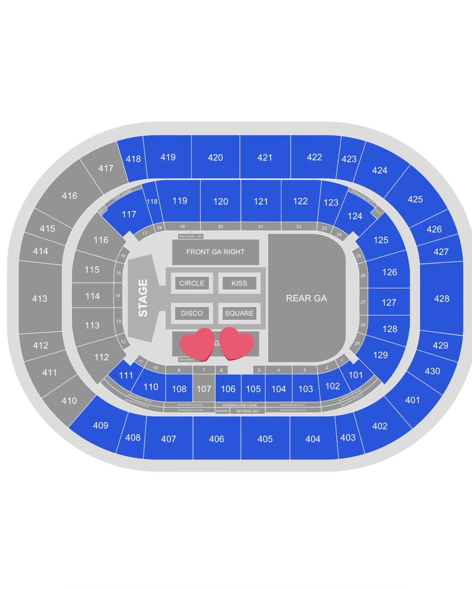 Together, Together Tickets tweet media