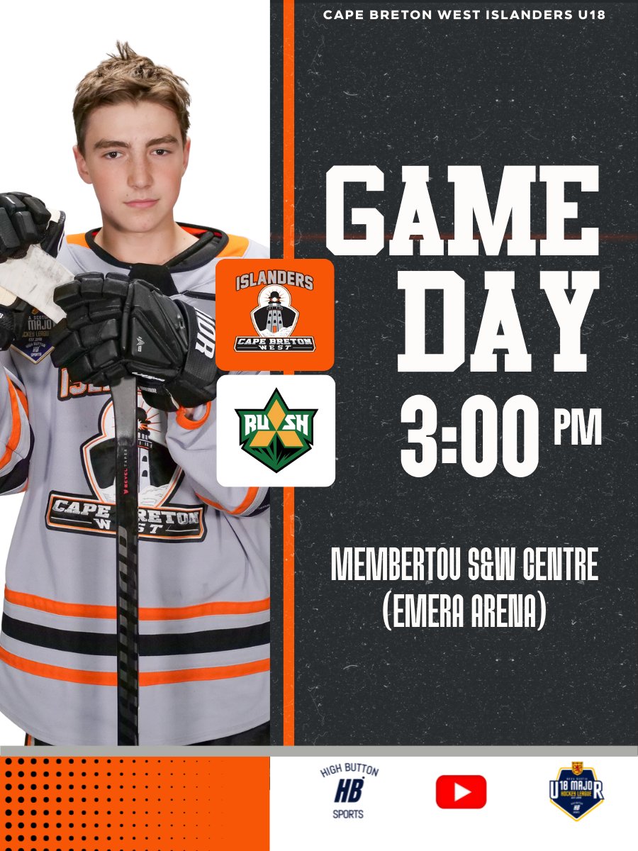 CB West Islanders U18 Hockey Club tweet media