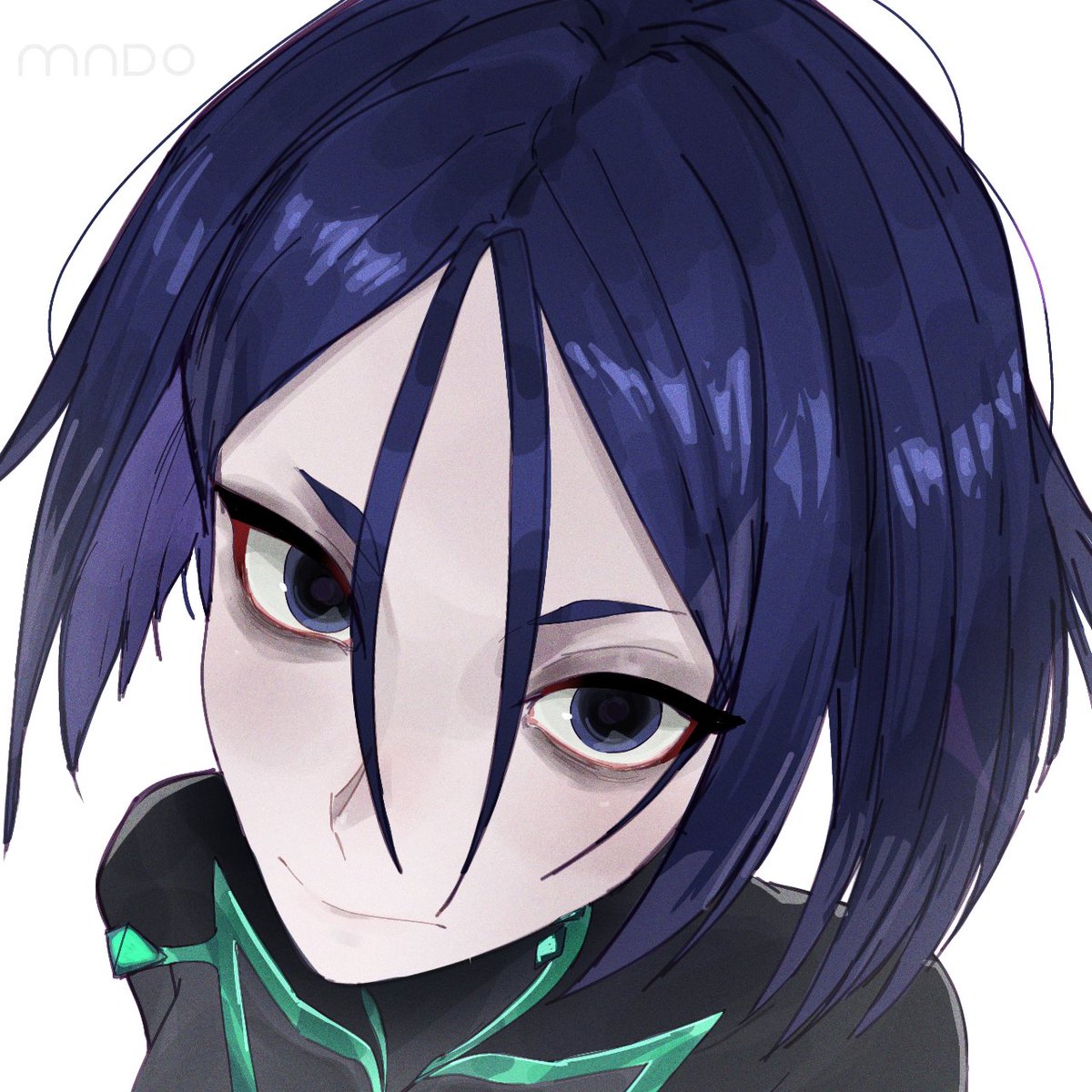 A warm-up sketch I did today