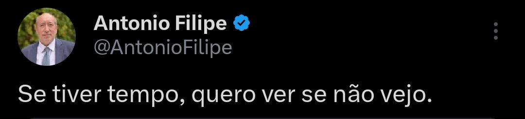 Sobre o debate: