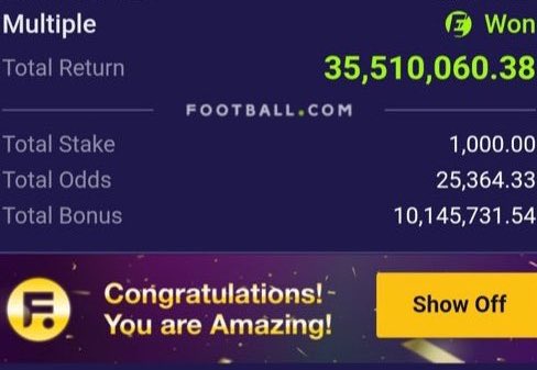 AMAZINGBET01's tweet image. 35 million done ✅ 💥💥💥🔥🏆
Basketball is lit 🔥 🏀 
Send your account number 
Crediting from the first 420 likes and retweets
