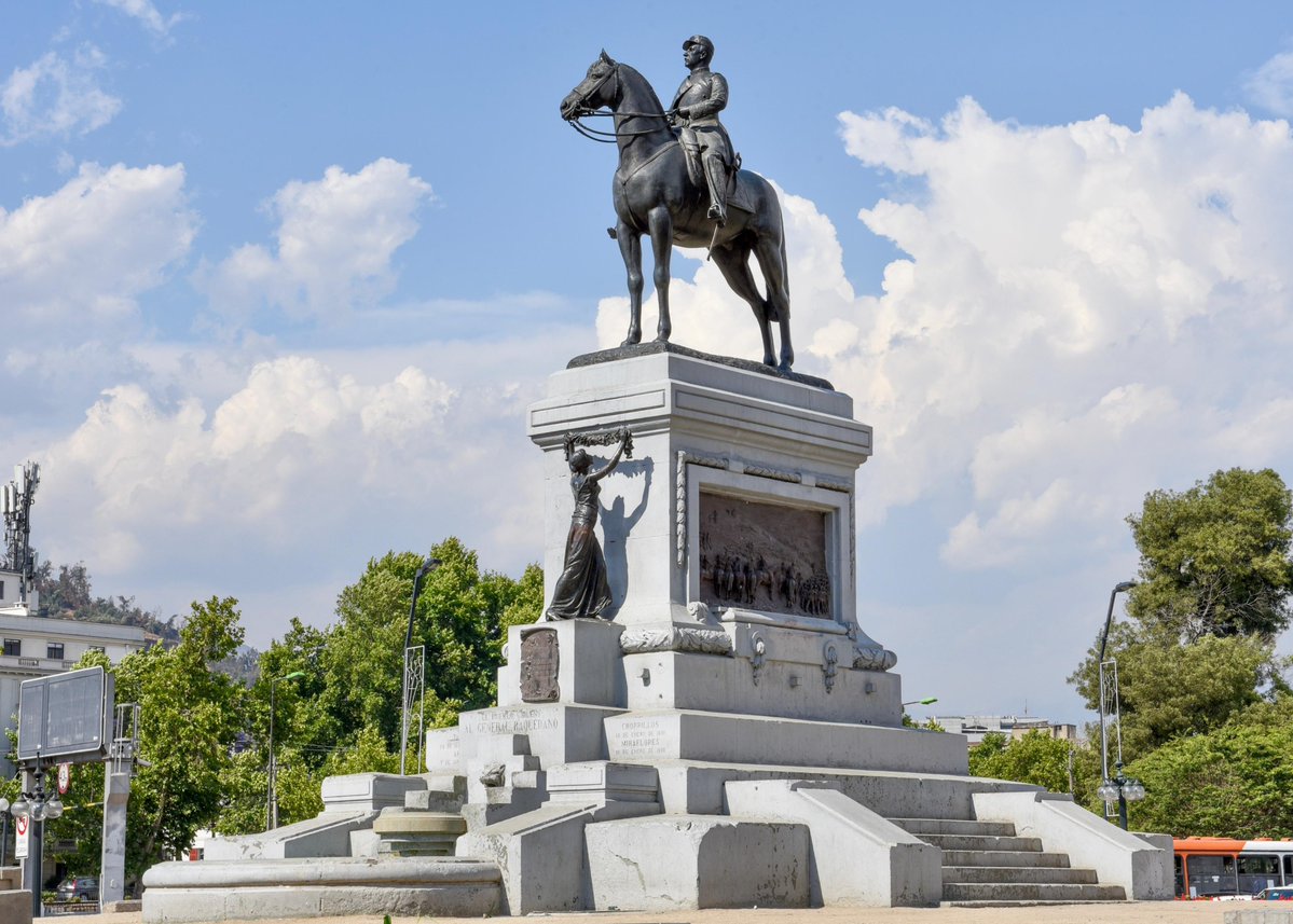 Desde que asumí como alcalde, me propuse traer de vuelta al General Baquedano. Y este martes, en el Concejo Municipal, aprobamos por unanimidad los fondos para su traslado.

Para nosotros esto es una restauración democrática: el triunfo de la razón por encima de la violencia.