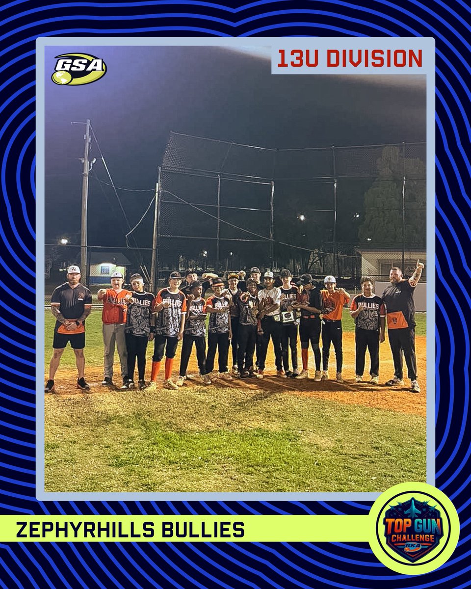 Global Sports Alliance Baseball tweet media