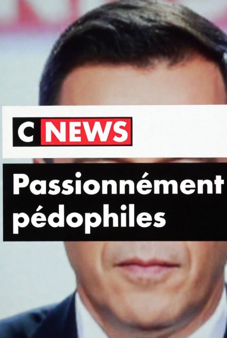Le pédophile Morandini est condamné une deuxième fois pour des délits sexuels, il faut vraiment qu'il dégage de Cnews, chaîne de la honte.
#boycottcnews
#boycottmorandini