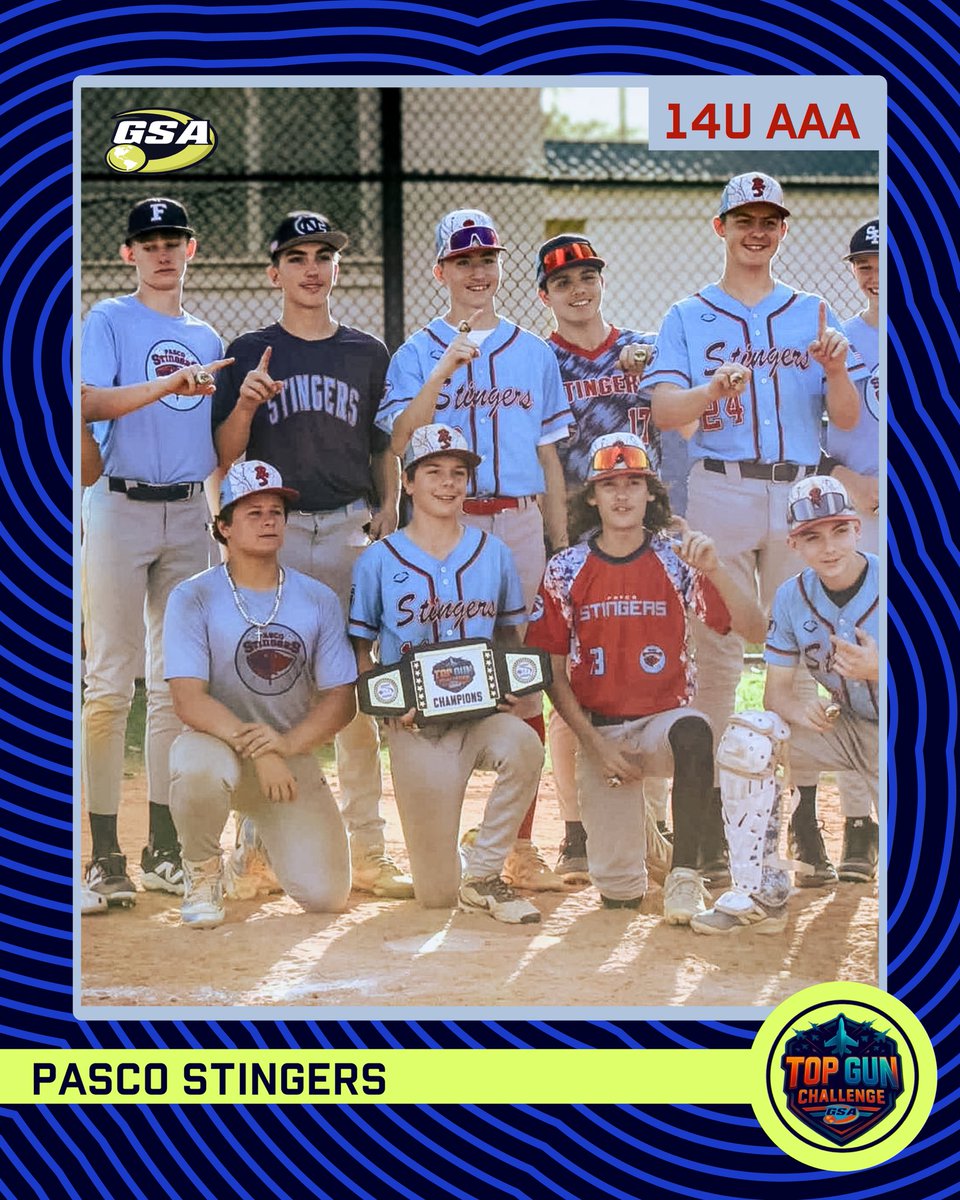 Global Sports Alliance Baseball tweet media