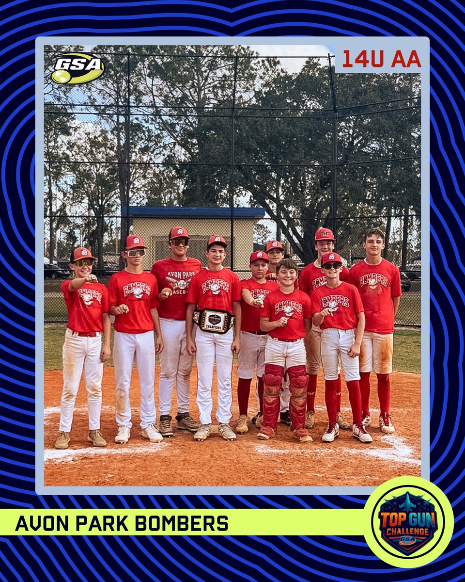 Global Sports Alliance Baseball tweet media