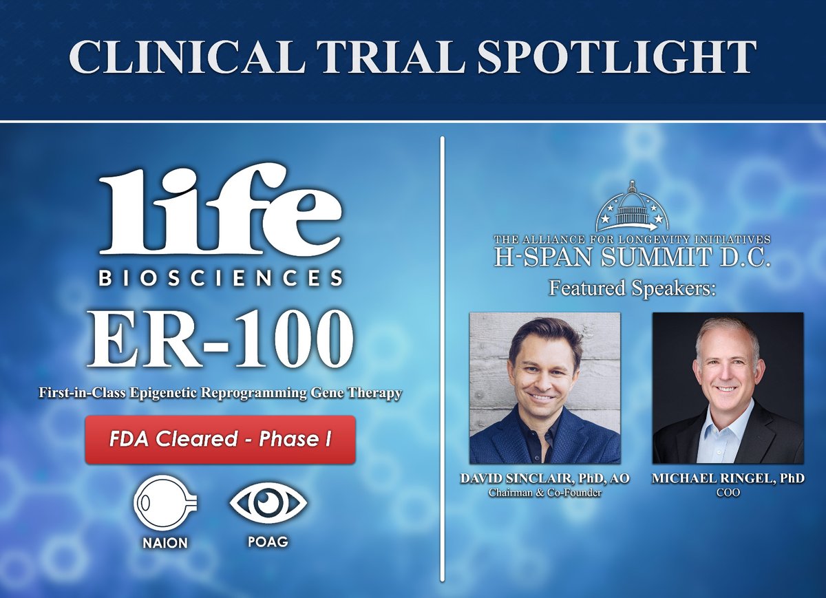 The Alliance for Longevity Initiatives (A4LI) tweet media